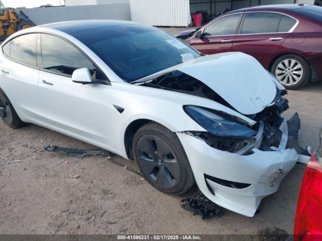 tesla model 3 2023 5yj3e1ea4pf501099