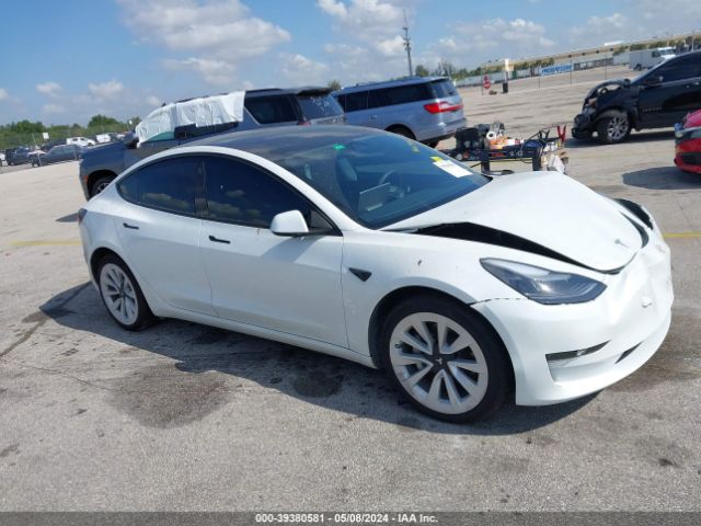 tesla model 3 2023 5yj3e1ea4pf555051