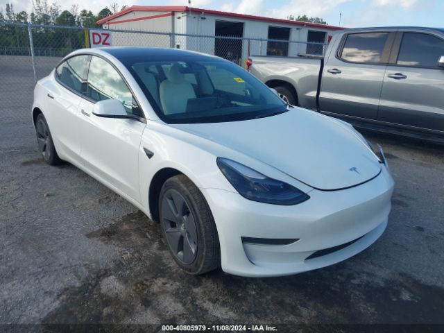 tesla model 3 2023 5yj3e1ea4pf574411