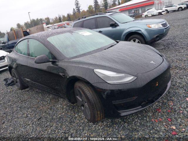 tesla model 3 2023 5yj3e1ea4pf579463