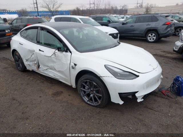 tesla model 3 2023 5yj3e1ea4pf582654