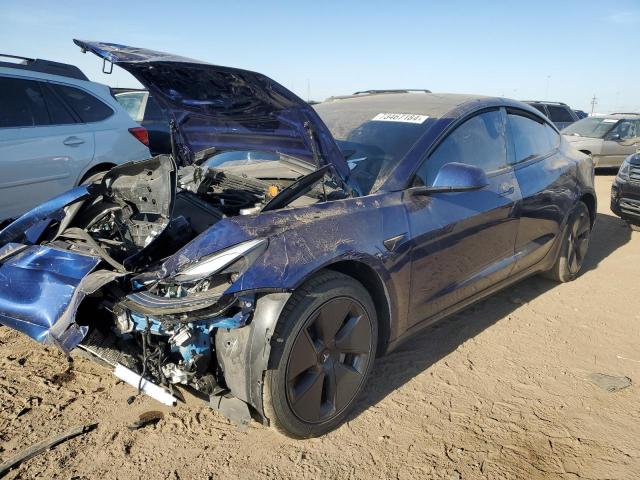 tesla model 3 2023 5yj3e1ea4pf599812