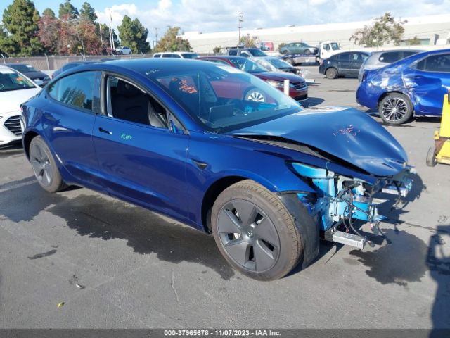 tesla model 3 2023 5yj3e1ea4pf611330