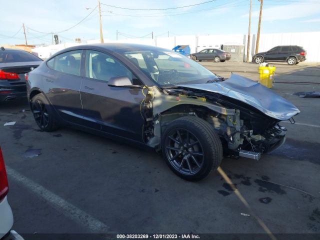 tesla model 3 2023 5yj3e1ea4pf616804