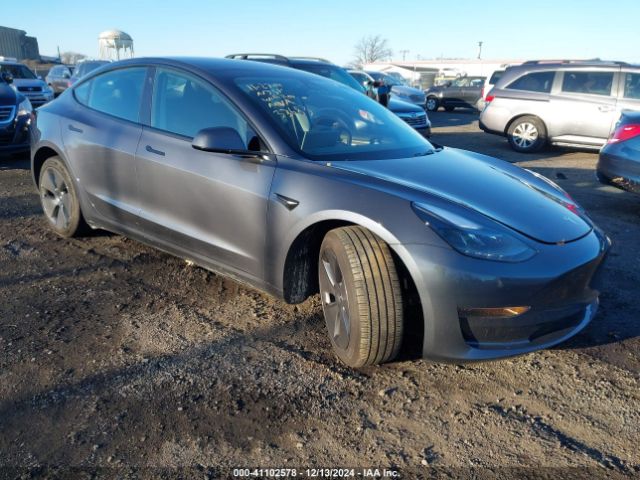 tesla model 3 2023 5yj3e1ea4pf644151