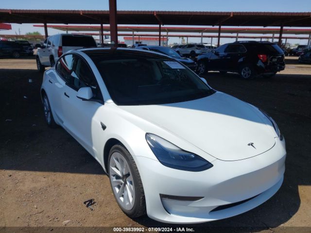 tesla model 3 2023 5yj3e1ea4pf658311