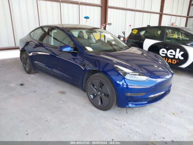 tesla model 3 2023 5yj3e1ea4pf669874