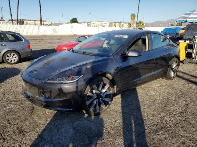 tesla model 3 2024 5yj3e1ea4rf742874