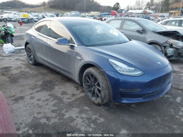 tesla model 3 2018 5yj3e1ea5jf027056