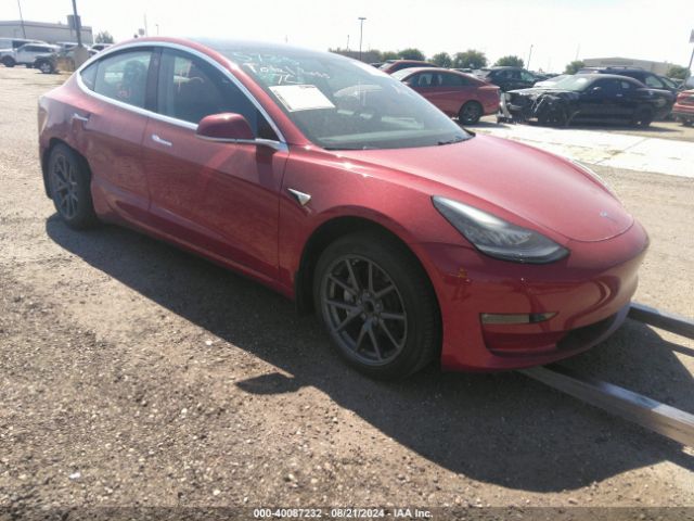 tesla model 3 2018 5yj3e1ea5jf032452