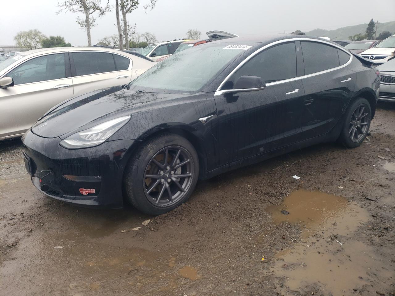 tesla model 3 2018 5yj3e1ea5jf038865