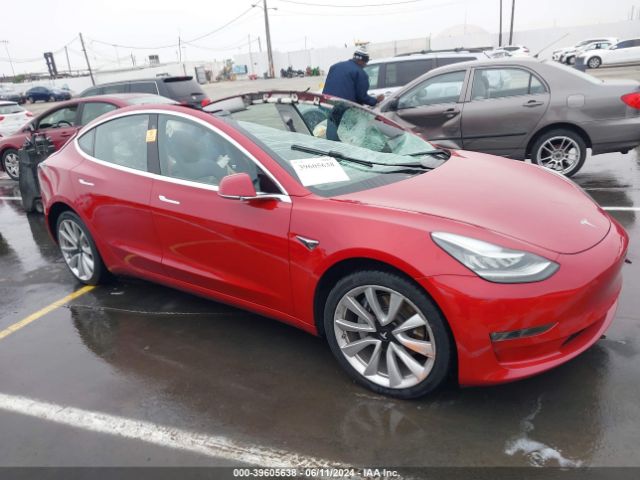 tesla model 3 2018 5yj3e1ea5jf047307