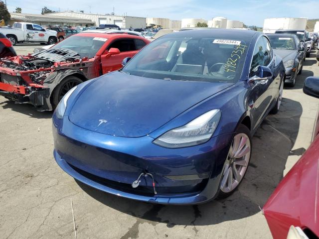 tesla model 3 2018 5yj3e1ea5jf076550