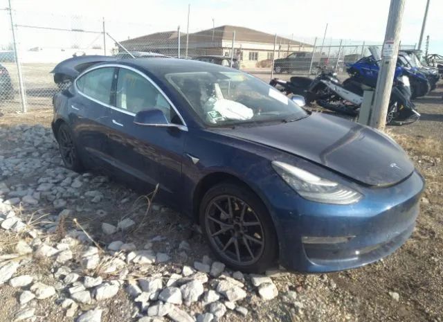 tesla model 3 2019 5yj3e1ea5kf309313