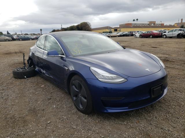 tesla model 3 2019 5yj3e1ea5kf427121