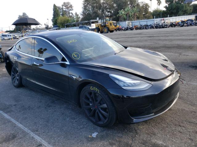 tesla model 3 2019 5yj3e1ea5kf441455