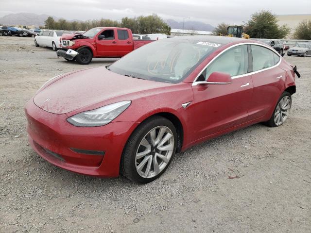 tesla model 3 2019 5yj3e1ea5kf445036