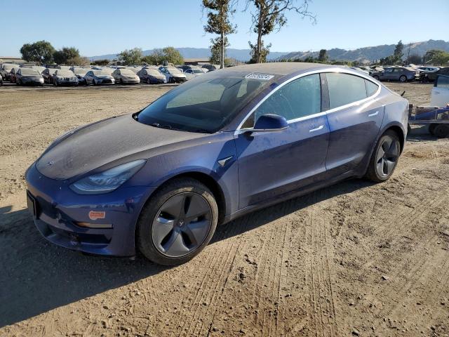 tesla model 3 2019 5yj3e1ea5kf449443