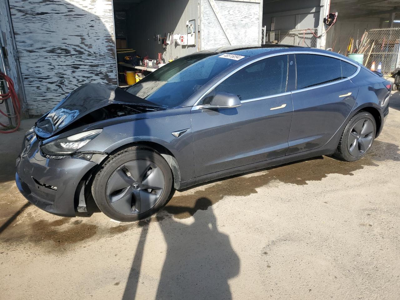 tesla model 3 2019 5yj3e1ea5kf464251