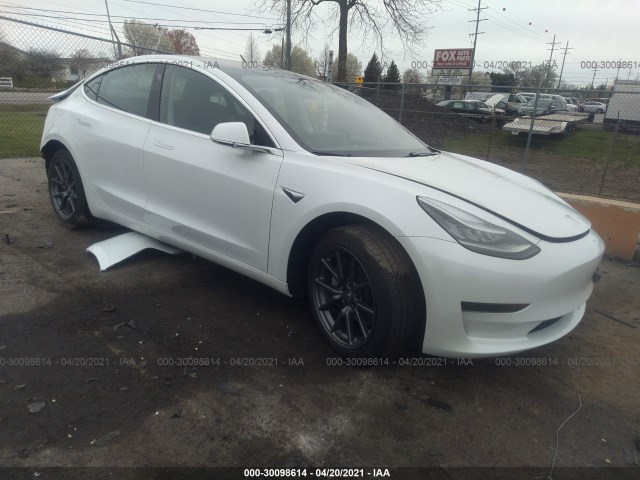 tesla model 3 2020 5yj3e1ea5lf632956