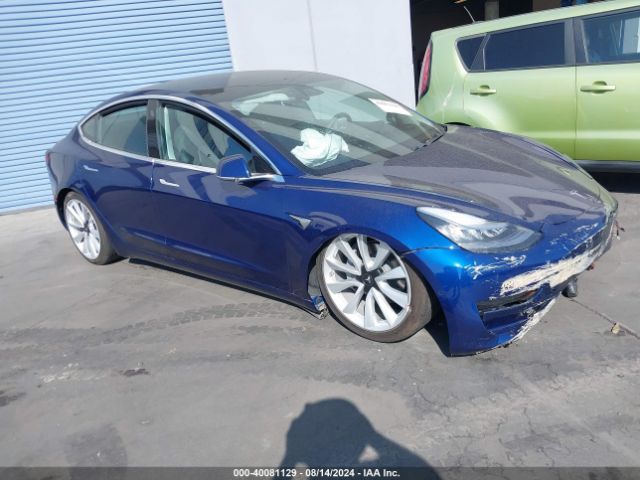 tesla model 3 2020 5yj3e1ea5lf633945