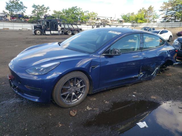 tesla model 3 2021 5yj3e1ea5mf027479