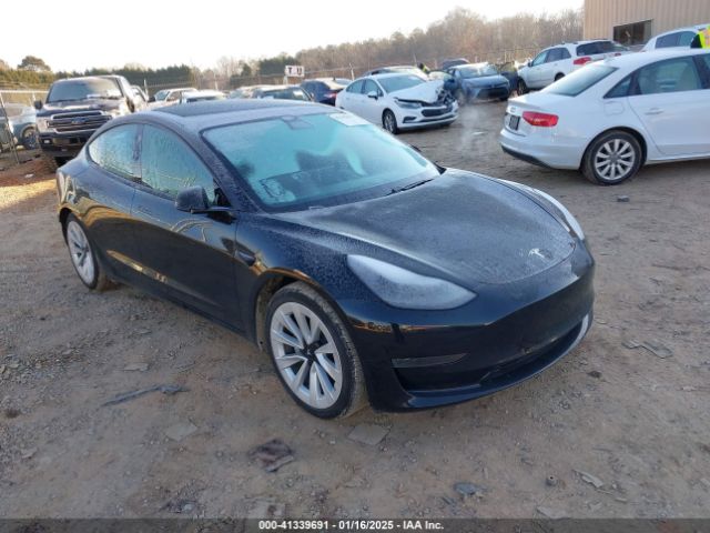 tesla model 3 2021 5yj3e1ea5mf027577