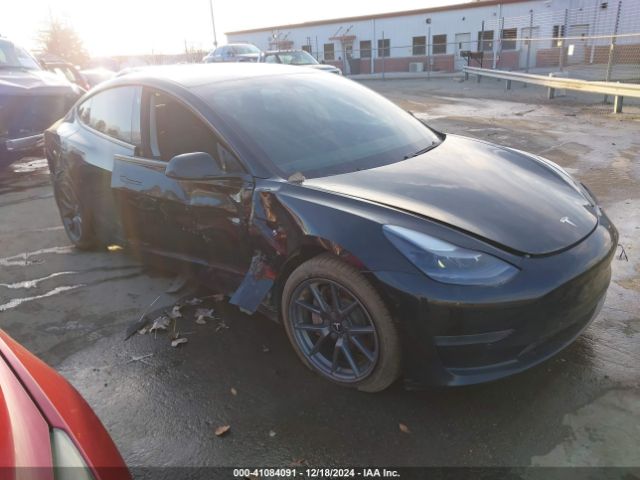 tesla model 3 2021 5yj3e1ea5mf031614