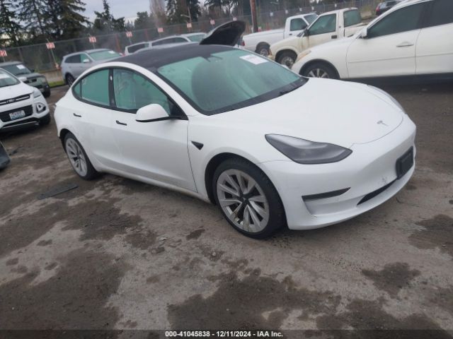 tesla model 3 2021 5yj3e1ea5mf071370