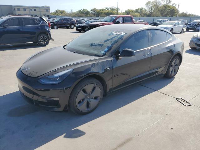 tesla model 3 2021 5yj3e1ea5mf084376