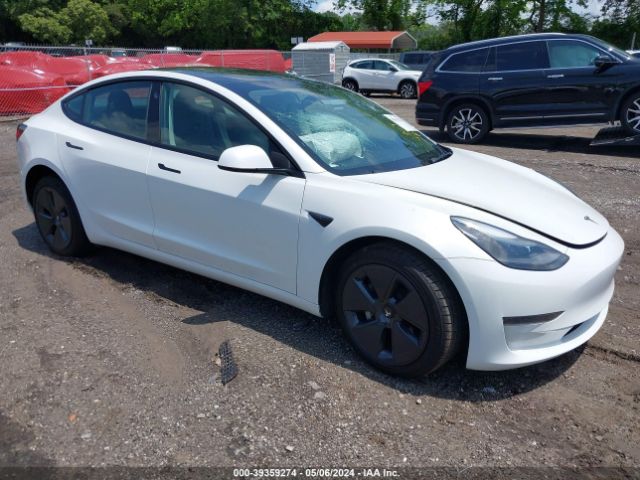 tesla model 3 2021 5yj3e1ea5mf088959