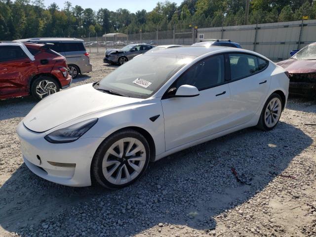 tesla model 3 2021 5yj3e1ea5mf849215