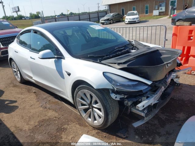 tesla model 3 2021 5yj3e1ea5mf851319