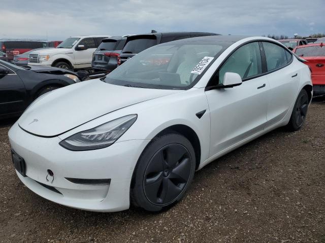 tesla model 3 2021 5yj3e1ea5mf858903