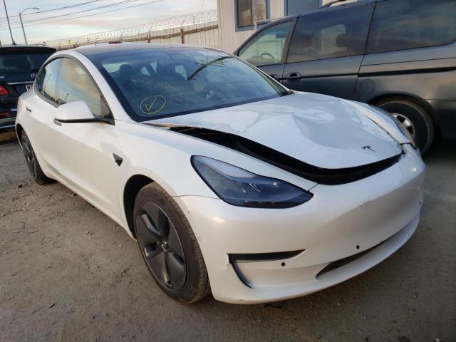 tesla model 3 2021 5yj3e1ea5mf868072