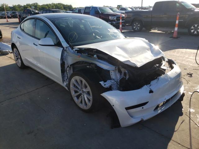 tesla model 3 2021 5yj3e1ea5mf913477