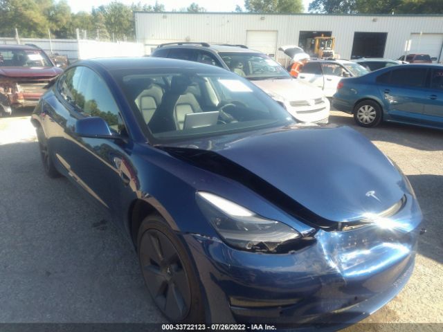 tesla model 3 2021 5yj3e1ea5mf923359