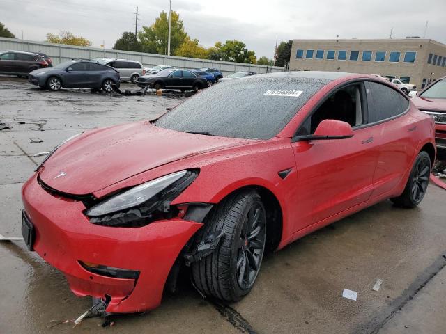 tesla model 3 2022 5yj3e1ea5nf194409