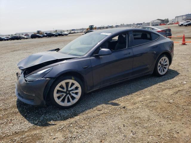 tesla model 3 2022 5yj3e1ea5nf240269