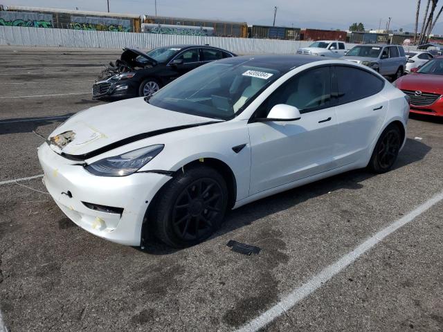 tesla model 3 2022 5yj3e1ea5nf243396