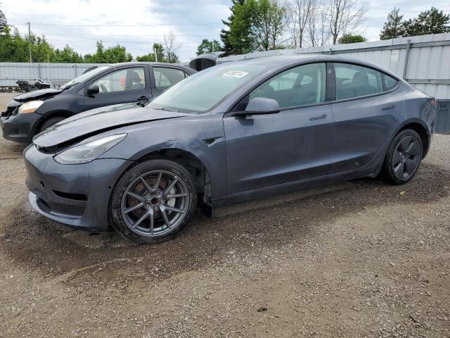 tesla model 3 2022 5yj3e1ea5nf250509