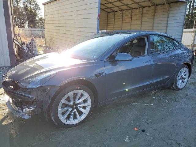 tesla model 3 2022 5yj3e1ea5nf285499