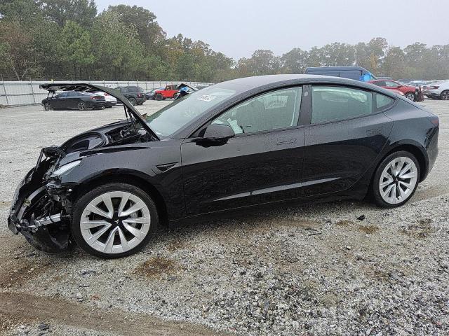 tesla model 3 2022 5yj3e1ea5nf304147