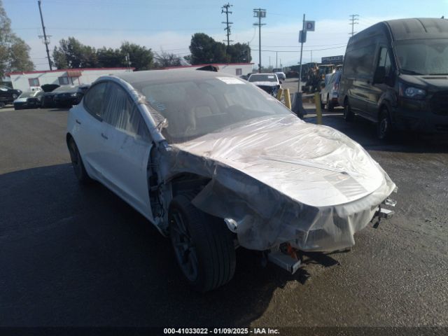 tesla model 3 2022 5yj3e1ea5nf306707