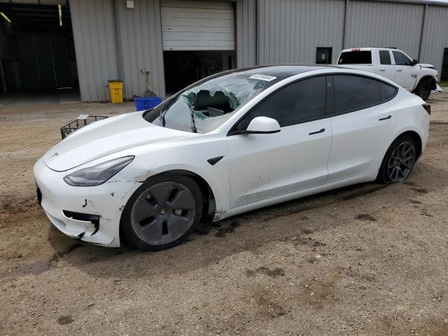 tesla model 3 2022 5yj3e1ea5nf351193