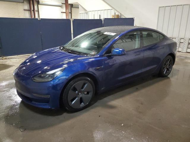 tesla model 3 2022 5yj3e1ea5nf370391