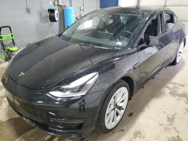 tesla model 3 2022 5yj3e1ea5nf370584