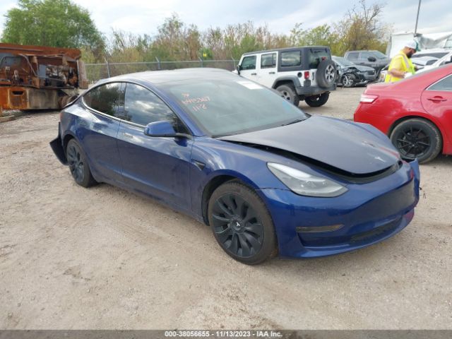 tesla model 3 2023 5yj3e1ea5pf454780