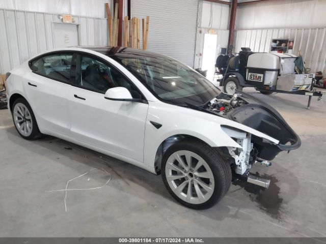 tesla model 3 2023 5yj3e1ea5pf482756