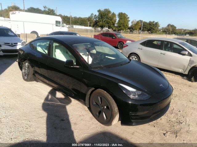 tesla model 3 2023 5yj3e1ea5pf484698